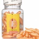 Facial Capsules for Glowing Skin Aloe Vera And Vitamin E  (60 g) 1 Pcs
