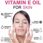 Facial Capsules for Glowing Skin Aloe Vera And Vitamin E  (60 g) 1 Pcs