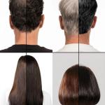 Hair Dye Color for Both Men, Women, Natural & Ammonia Free.