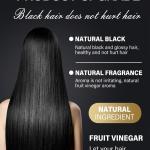 Hair Dye Color for Both Men, Women, Natural & Ammonia Free.