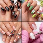 15 Pcs Cosmetic Nail Art Polish Painting Draw Pen Brush Tips Tools Set(White).