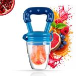 Baby Fruit Feeder for 3 to 12 Months,(Multicolour) 1 Piece.