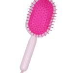 Baby hair brush multicolor (Pack of 1)