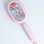 Baby hair brush multicolor (Pack of 1)