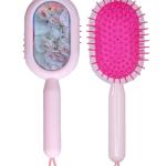 Baby hair brush multicolor (Pack of 1)
