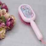 Baby hair brush multicolor (Pack of 1)