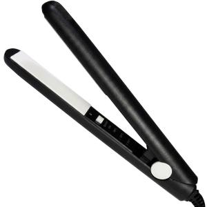 MINI Crimping Styler Machine for Women's (Hair Crimper) Electric Hair Styler Multicolor (Pack of 1).Black