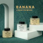 daily life forever 52 BANANA POWDER Compact 1 Pcs