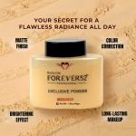 daily life forever 52 BANANA POWDER Compact 1 Pcs