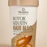 SKINPLUS Professional Korean Hair Mask  1 Pcs (Multicolor)..