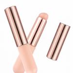 Silicone lip brush (Beige) 2 piece.