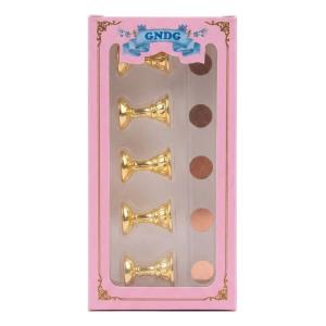 Nail Stand Display, Magnetic Nail Practice Holder Acrylic Nail Tip Display Stand..