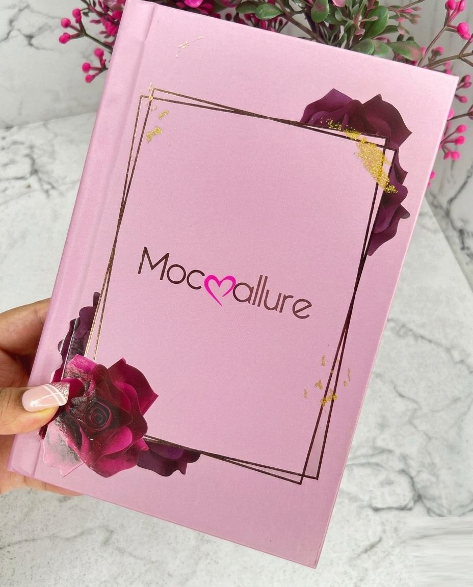5 in 1 Professional Makeup book..