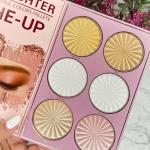 5 in 1 Professional Makeup book..