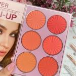 5 in 1 Professional Makeup book..