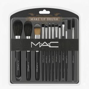 Makeup Brush Collection (Pack of 12)