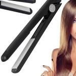 MINI Crimping Styler Machine for Women's (Hair Crimper) Electric Hair Styler Multicolor (Pack of 1).Black