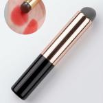 silicone lip brush(Black) 2 Piece.