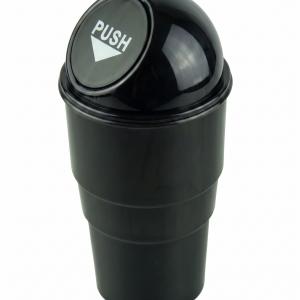 Multipurpose Car Trash Bin ( Multicolor) 1 Piece