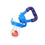 Baby Fruit Feeder for 3 to 12 Months,(Multicolour) 1 Piece.