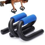 Push up Bar Dip Stand (Multicolor, 1 Pair)