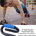 Push up Bars Dip Stands Push up Stands for Men and Women (Pack of 1)