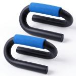 Push up Bar Dip Stand (Multicolor, 1 Pair)
