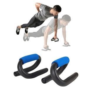 Push up Bar Dip Stand (Multicolor, 1 Pair)