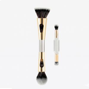 4 in 1 Makeup Brush with Foundation Eyeshadow Blending (Pack of 1)