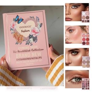 Professional All in one 5 in 1 Makeup Book Kit (Pack Of 1)..