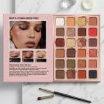 Professional All in one 5 in 1 Makeup Book Kit (Pack Of 1)..