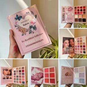 Professional All in one 5 in 1 Makeup Book Kit