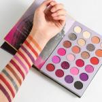 Eye Shadow Palette 72 Shades of Color Book Eyeshadow (Multicolor) Pack of 1