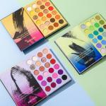 Eye Shadow Palette 72 Shades of Color Book Eyeshadow (Multicolor) Pack of 1