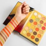 Eye Shadow Palette 72 Shades of Color Book Eyeshadow (Multicolor) Pack of 1