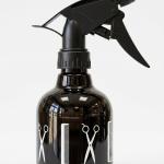 Adjustable Spray Storage Container for Hair, Plant and Home Cleaning 1 Pcs