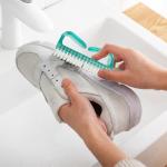 6pcs Big Handle Grip Nail Brush, Fingernail Scrub Cleaning Brush, Pedicure Cleaner Brushes.