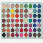 Color 63 Color Shimmery Finish Pressed Pigment Eyeshadow Palette (Multicolor, 69.5 g)