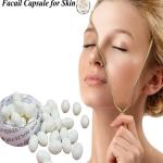 Facial Capsule (200pcs) For Skin Facial/Brightning