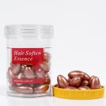 60 Capsules Multicolor Hair Capsules with Aloe Vera & Vitamin E (Pack of 1)