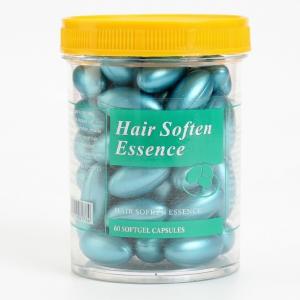 Professional Hair Use 60 Soft gel Capsules Hair Serum  (96 ml)