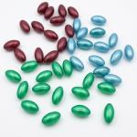 60 Capsules Multicolor Hair Capsules with Aloe Vera & Vitamin E (Pack of 1)