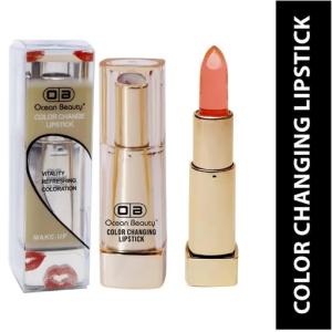 OCEAN BEAUTY Color Change Lipstick (1 Pcs)