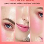 Colour Changing Crystal Jelly Blusher (1 Piece).