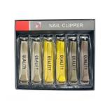 Professional Nail Clippers For Men Women Nail Cutter (12 Piece 1 box).