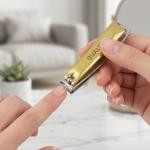 Professional Nail Clippers For Men Women Nail Cutter (12 Piece 1 box).