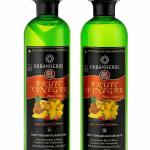 Hair Color Gel Natural Hair Color Dye for Black Hair Dye For Men and Women. (BLACK, 800ML)