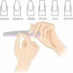 Buffer Nail File Nail Buffer Block Sanding Pedicure Buffing Grind Nail Polisher(Multicolour) 3 Pcs
