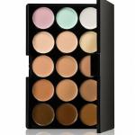15 Color Concealer Palette Concealer (Multicolor)