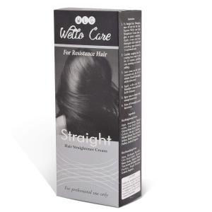 Hair Straight Cream ( Straightener Cream 70g + Neutralizer Cream 70g )